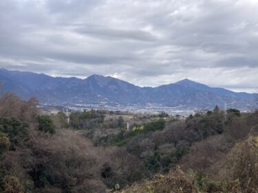 Kanagawa Hiking: Mt. Zukko