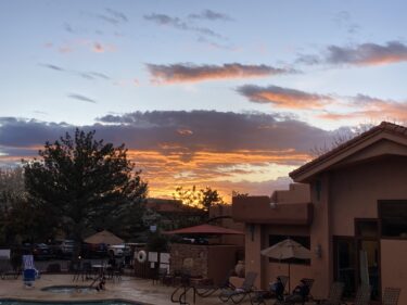 Sightseeing in Sedona